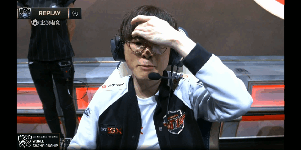 Yagao：今天没想过会输 想和LCK、欧美的知名选手合影留念一下