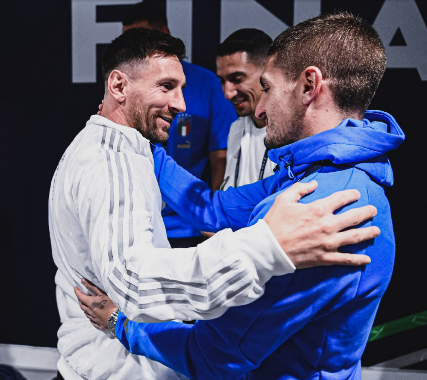 TA：那不勒斯满意霍伊伦的表现，他弥补了卢卡库伤缺的影响