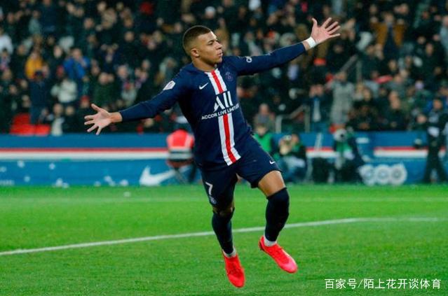 姆巴佩梅开二度，追近C罗的年度进球纪录