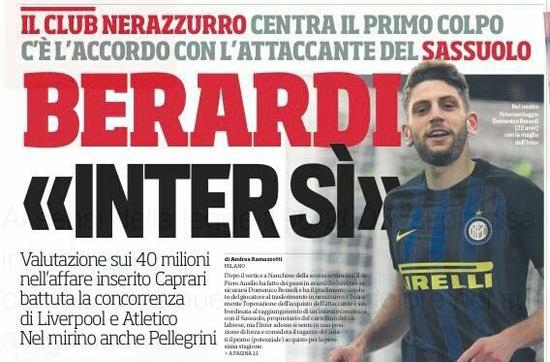 欧洲五大联赛焦点战预告