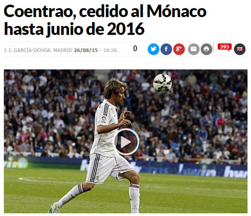 马特乌斯：阿隆索适合皇马 强调整体而非个人